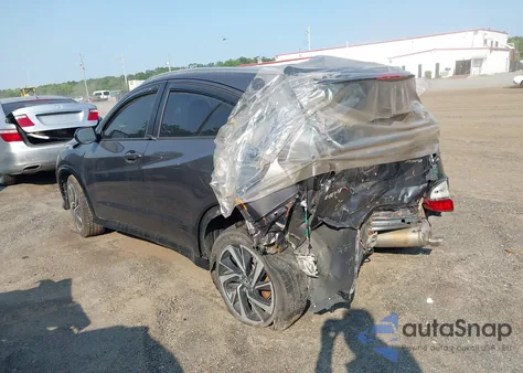 2019 Honda Hr-V Sport from USA, damaged, VIN 3CZRU6H19KG714164